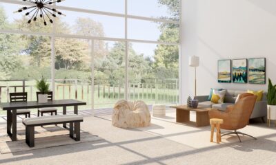 Triple Story House