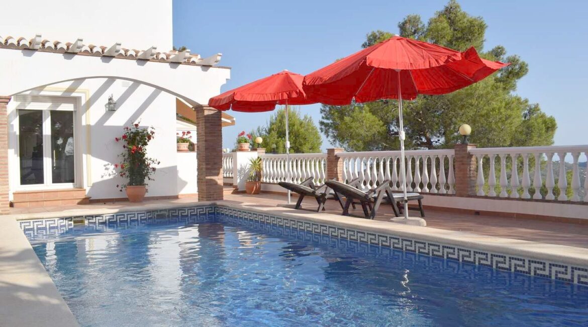 Villa in Madrid