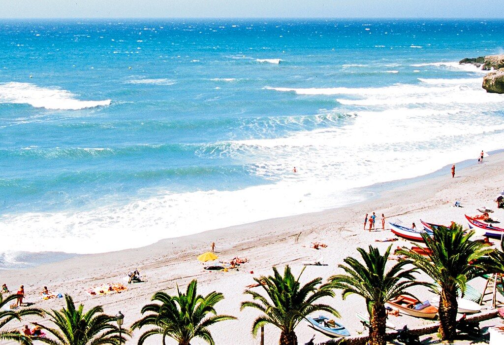 Apartment in Nerja