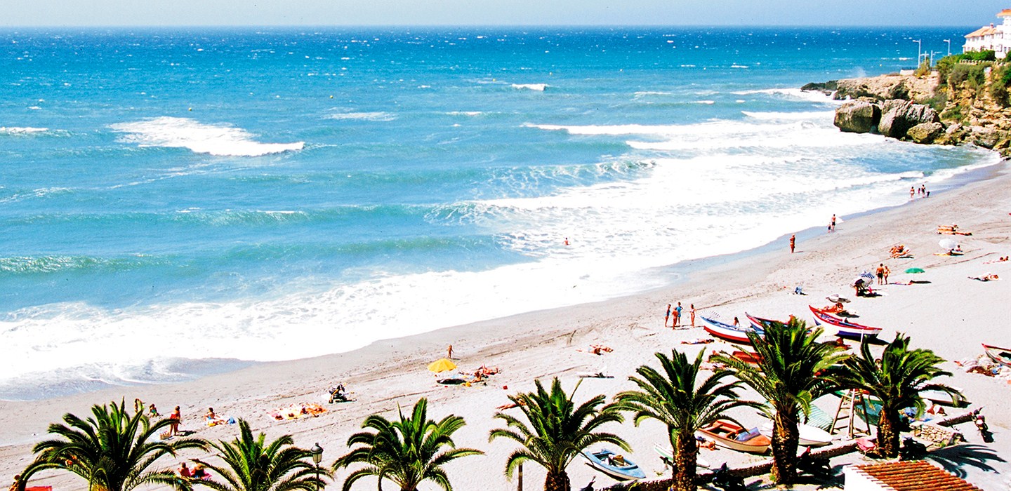 NerjaBeach