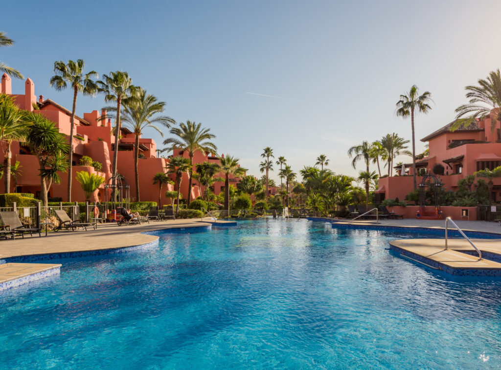 Apartment in Nerja